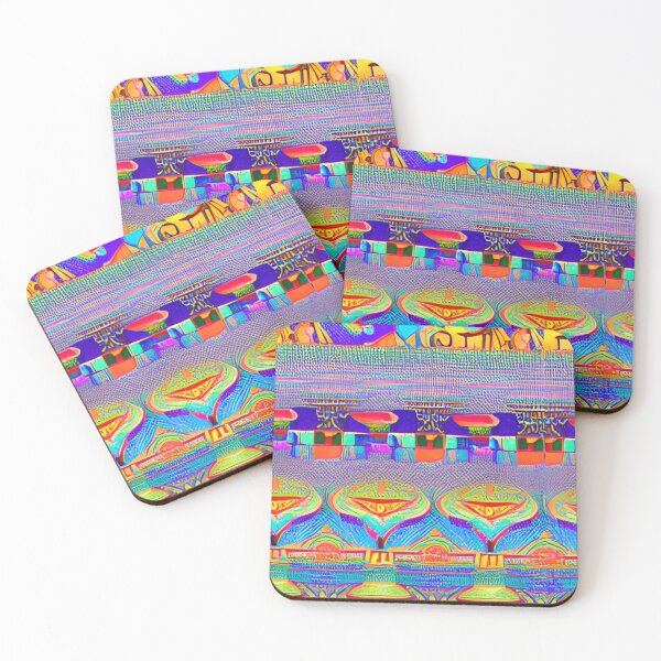 Item preview, Tibetan Nepalese Pattern designed and sold by Aryabek.