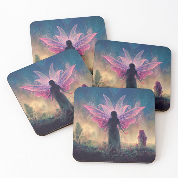 Item preview, The Mystery of The Future designed and sold by fairytailsaiart.