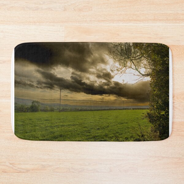 Item preview, Stormy Pendle Hill designed and sold by ColzoArtPhotos.