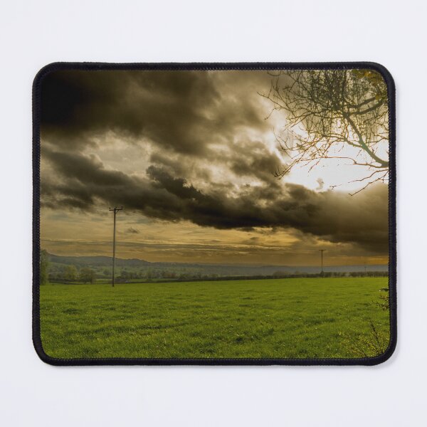 Item preview, Stormy Pendle Hill designed and sold by ColzoArtPhotos.
