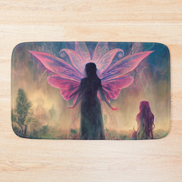 Item preview, The Mystery of The Future designed and sold by fairytailsaiart.