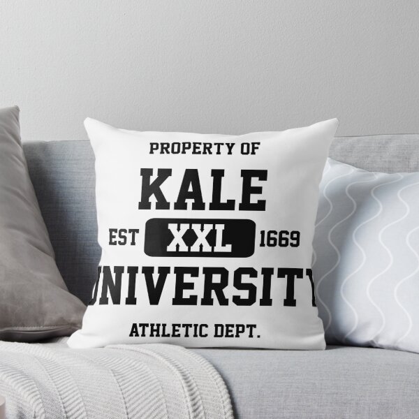 Item preview, Property of Kale University T Shirt designed and sold by brokenrhino.
