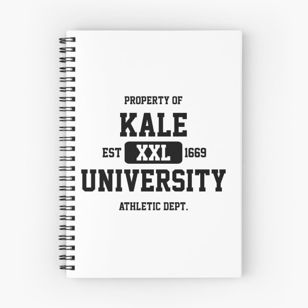 Item preview, Property of Kale University T Shirt designed and sold by brokenrhino.