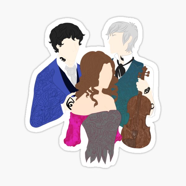 The infernal devices Sticker