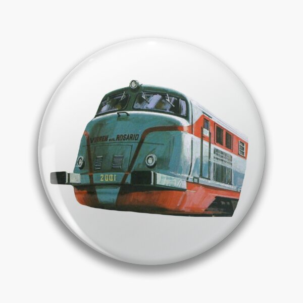 Item preview, Virgen del Rosario Talgo trains train Spain railway designed and sold by frikitren.