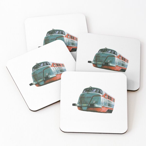 Item preview, Virgen del Rosario Talgo trains train Spain railway designed and sold by frikitren.