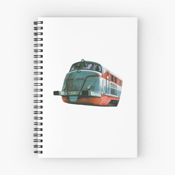 Item preview, Virgen del Rosario Talgo trains train Spain railway designed and sold by frikitren.