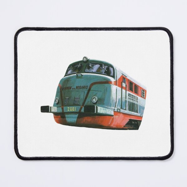 Item preview, Virgen del Rosario Talgo trains train Spain railway designed and sold by frikitren.