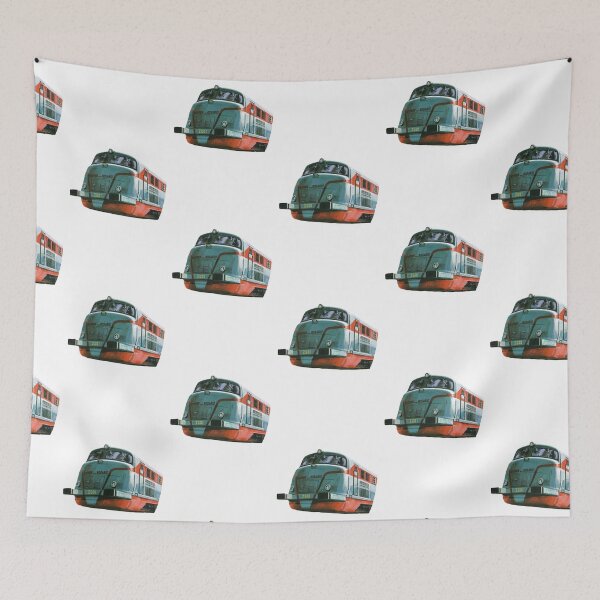 Item preview, Virgen del Rosario Talgo trains train Spain railway designed and sold by frikitren.