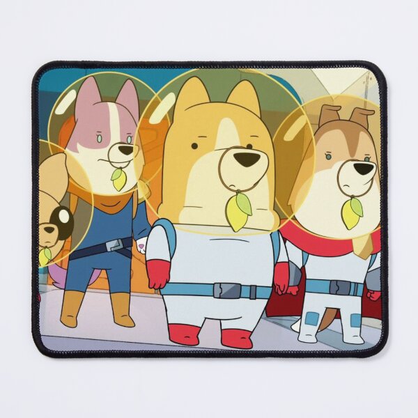 Item preview, dogs in space squad designed and sold by ying -anime.