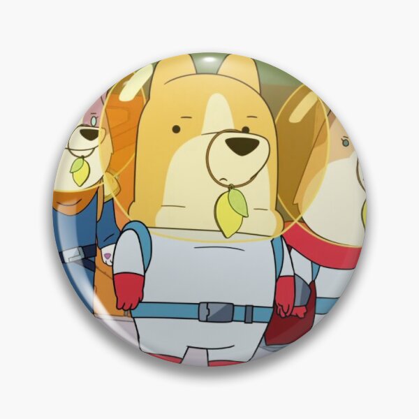 Item preview, dogs in space squad designed and sold by ying -anime.