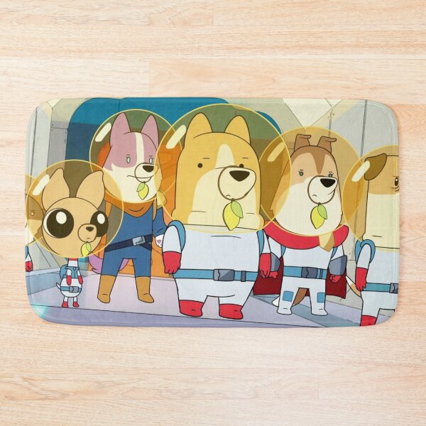 Item preview, dogs in space squad designed and sold by ying -anime.