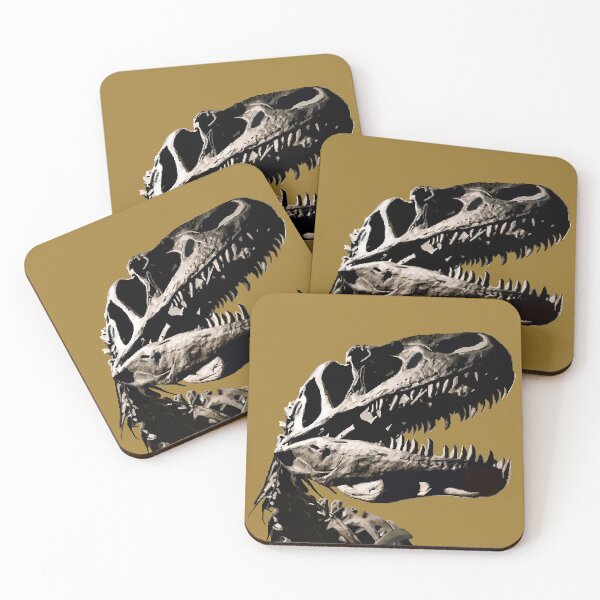 Item preview, Tyrant Lizard King ; Tyrannosaurus rex designed and sold by gaia-crypt.