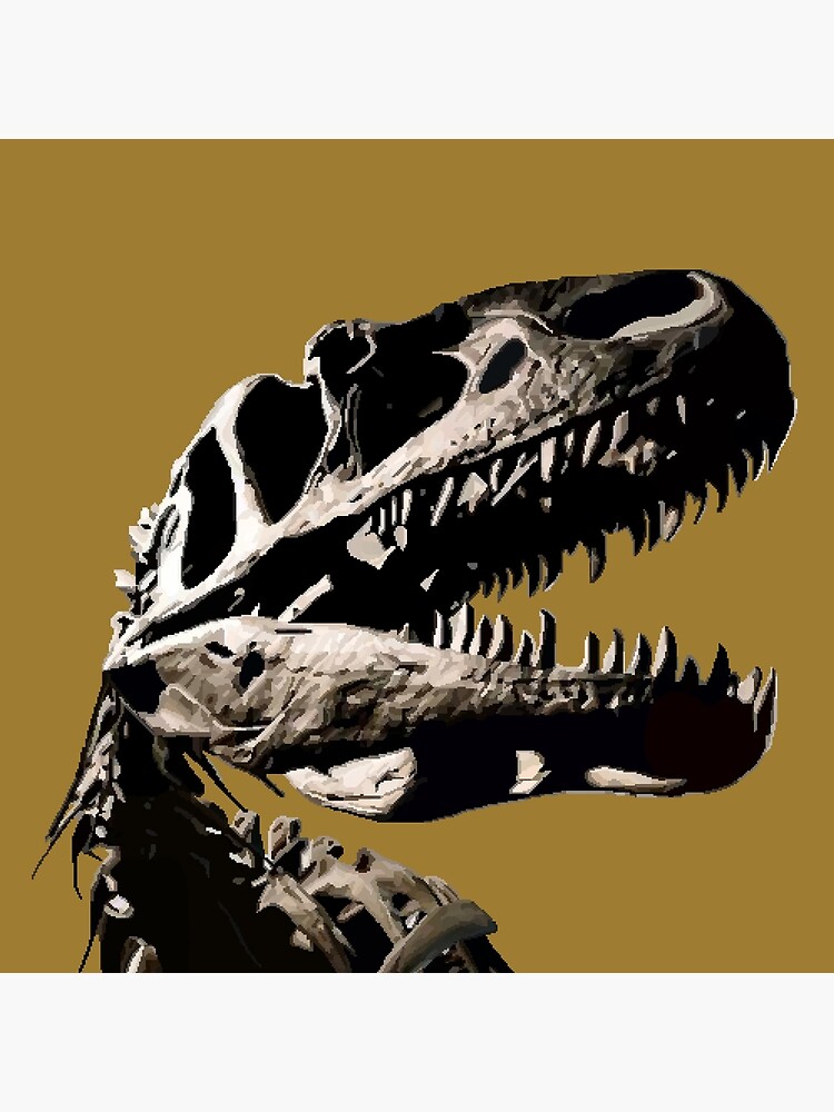 Tyrannosaurus Rex Was the Tyrant Lizard King