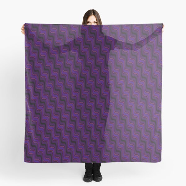 Stella Tread Here Scarf