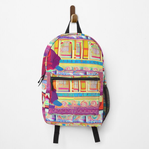 Item preview, Ancient Tibet Inspired Pattern designed and sold by Aryabek.