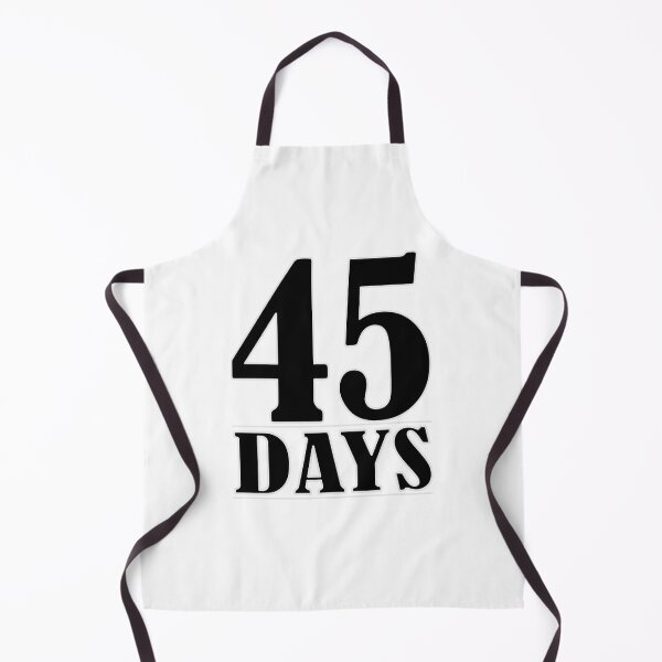 Item preview,  45 Days Liz Truss British Prime Minister Term designed and sold by MimsTees.