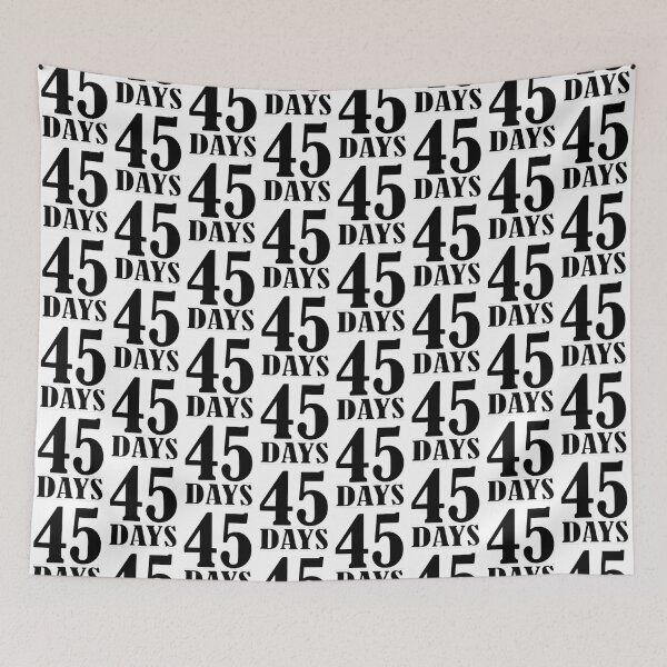 Item preview,  45 Days Liz Truss British Prime Minister Term designed and sold by MimsTees.