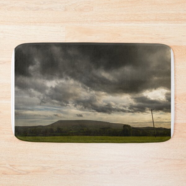 Item preview, Storm Brewing Over Pendle Hill designed and sold by ColzoArtPhotos.