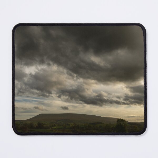 Item preview, Storm Brewing Over Pendle Hill designed and sold by ColzoArtPhotos.