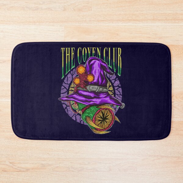 Item preview, The Coven Club designed and sold by MAHADIKAS.