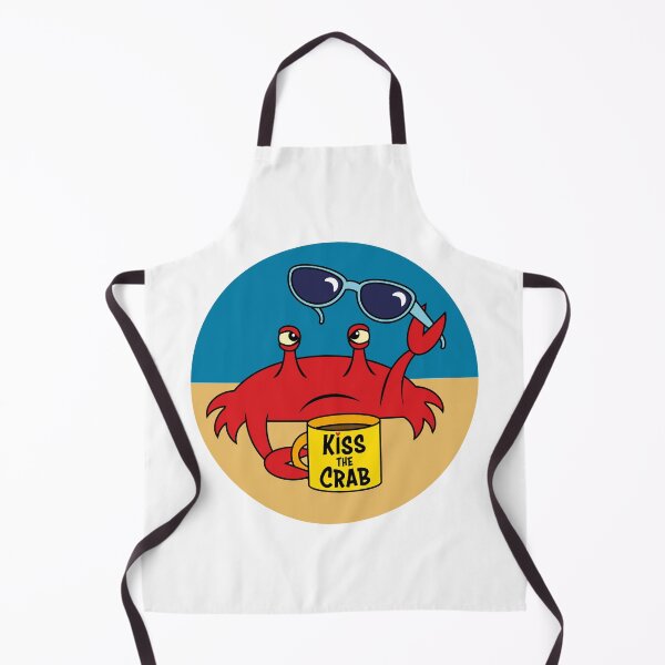 Item preview, Kiss the Crab designed and sold by chrisbears.