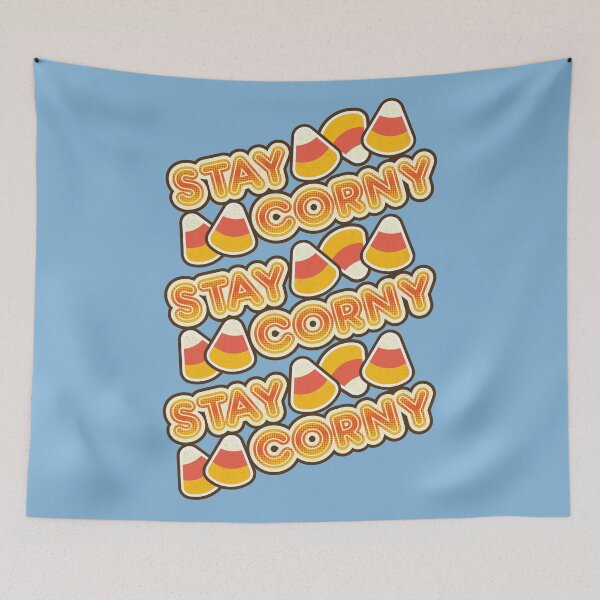 Item preview, Stay Corny designed and sold by retroready.