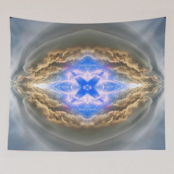 Aperçu de l'œuvre Cosmic Eyeball créée et vendue par bakkagirl.