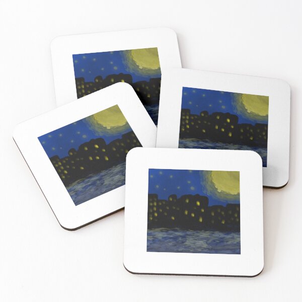 Item preview, City lights  designed and sold by Caraschow.