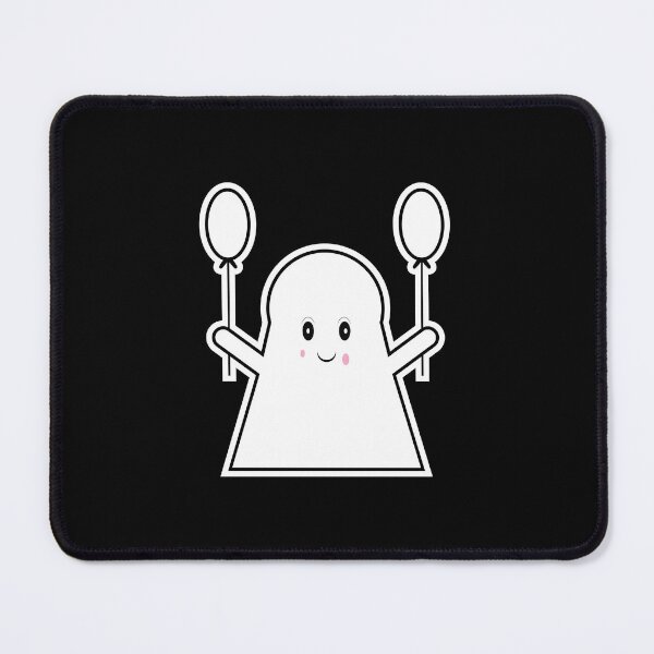 Item preview, Cute Ghost Sticker designed and sold by stickerbundle.