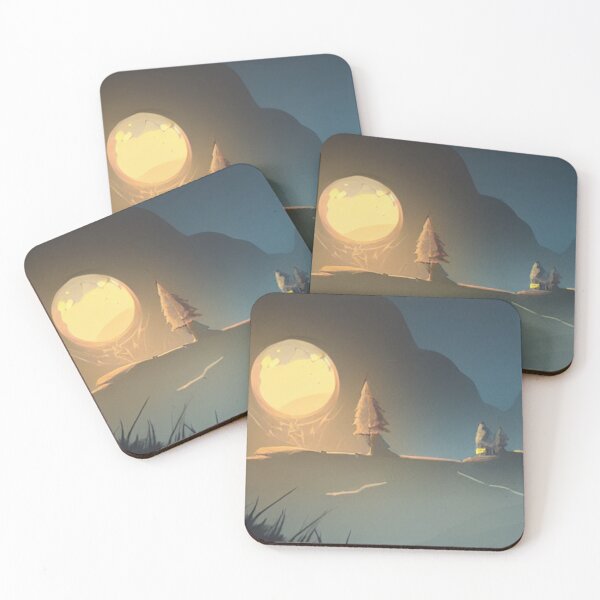 Item preview, When night comes in the alternate universe designed and sold by Subjectiv3Art.