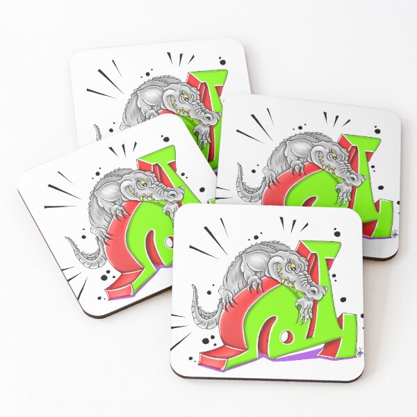 Item preview, Crocodile designed and sold by dpdigitalart.