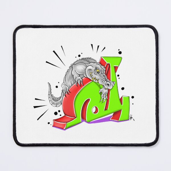 Item preview, Crocodile designed and sold by dpdigitalart.