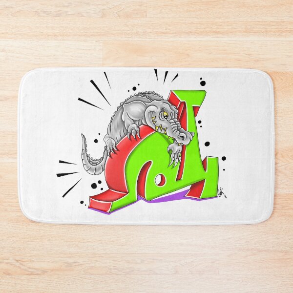 Item preview, Crocodile designed and sold by dpdigitalart.