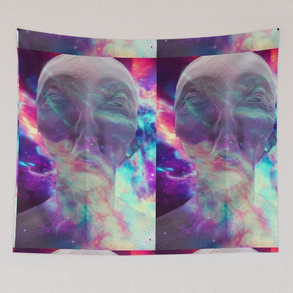 Item preview, Intergalactic Metamorphosis designed and sold by MachadoArt.