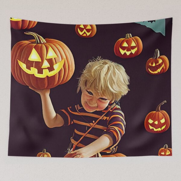 Artikelvorschau, HALLOWEEN Midjourney AI Artwork " entworfen und verkauft von davidjulie.