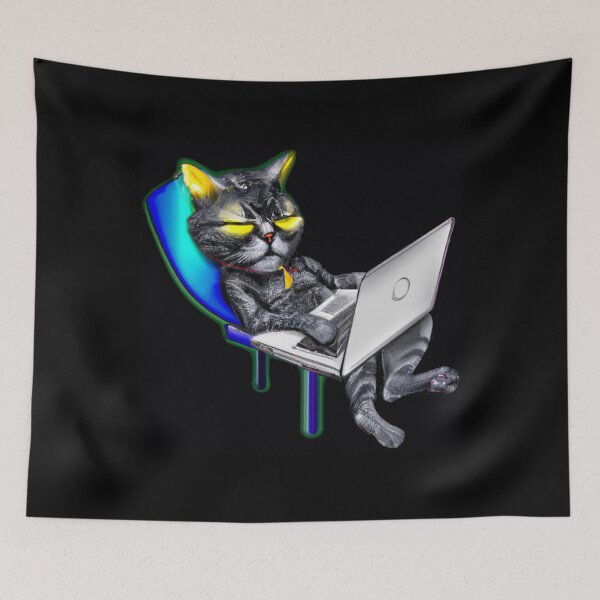 Item preview, guydbored cat designed and sold by shirtkosa.