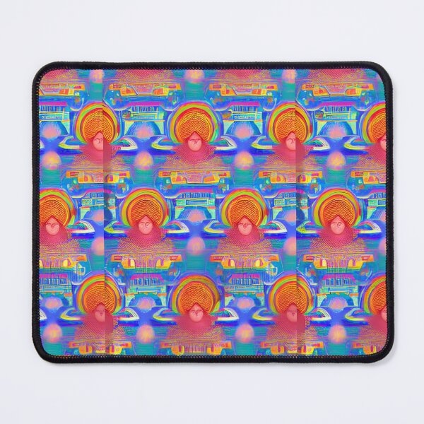Item preview, Free Tibet Inspired Pattern designed and sold by Aryabek.