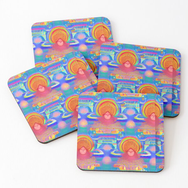 Item preview, Free Tibet Inspired Pattern designed and sold by Aryabek.