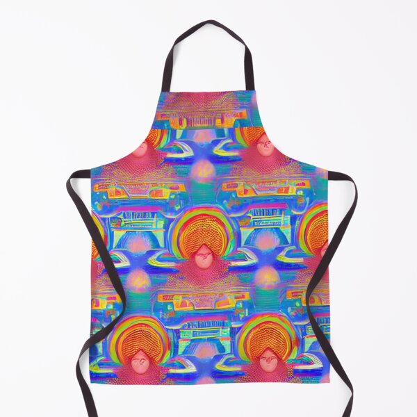 Item preview, Free Tibet Inspired Pattern designed and sold by Aryabek.