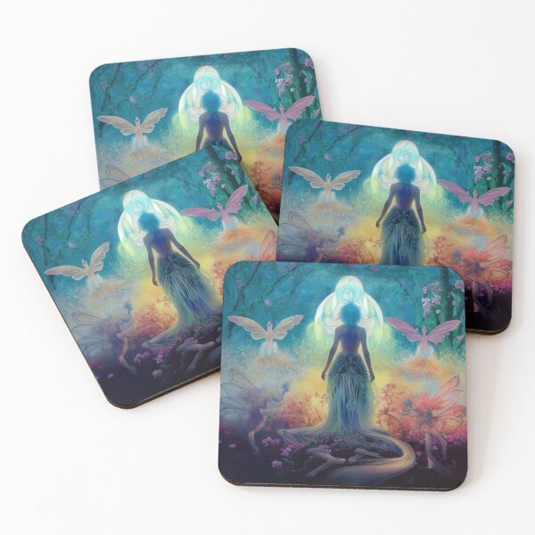 Item preview, Fae In Full Bloom designed and sold by fairytailsaiart.