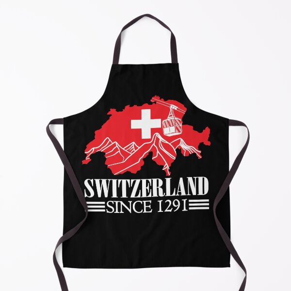Item preview, Switzerland Map Mountains Alps Since 1291 Suisse Schweiz designed and sold by TravelScientist.