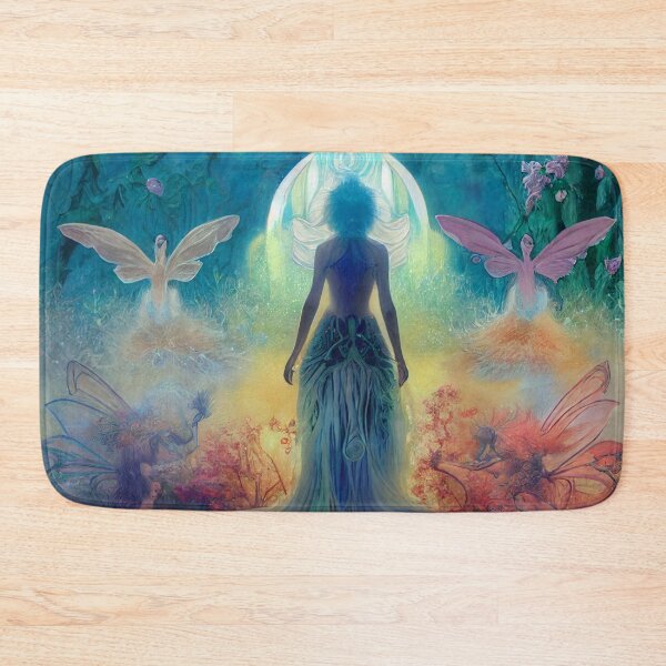 Item preview, Fae In Full Bloom designed and sold by fairytailsaiart.