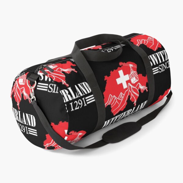 Item preview, Switzerland Map Mountains Alps Since 1291 Suisse Schweiz designed and sold by TravelScientist.