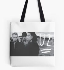 U2 Joshua Tree Tote Bag