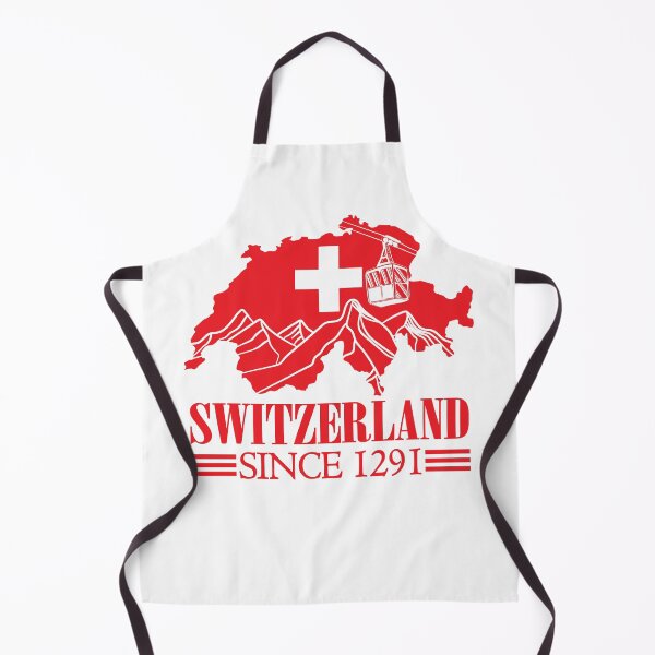 Item preview, Switzerland Map Mountains Alps Since 1291 Suisse Schweiz designed and sold by TravelScientist.