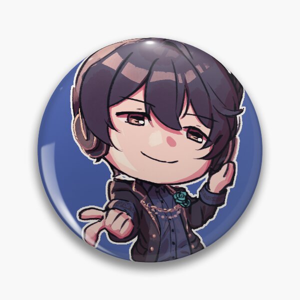 Item preview, Aoi Miyake chibi designed and sold by Ess !.