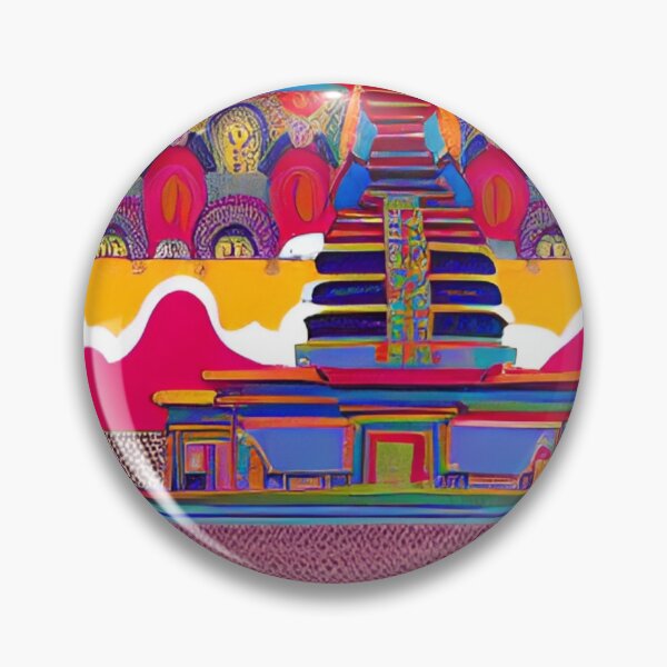 Item preview, Tibetan Culture Inspired Pattern designed and sold by Aryabek.