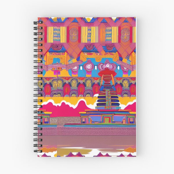 Item preview, Tibetan Culture Inspired Pattern designed and sold by Aryabek.