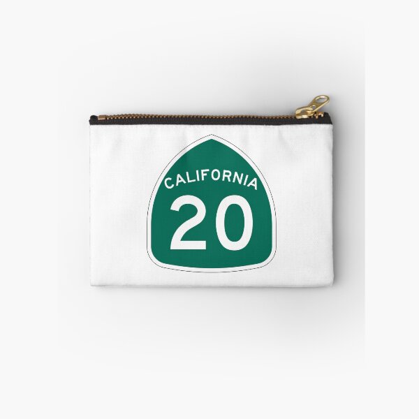 Item preview, California 20 highway  designed and sold by trqffic.